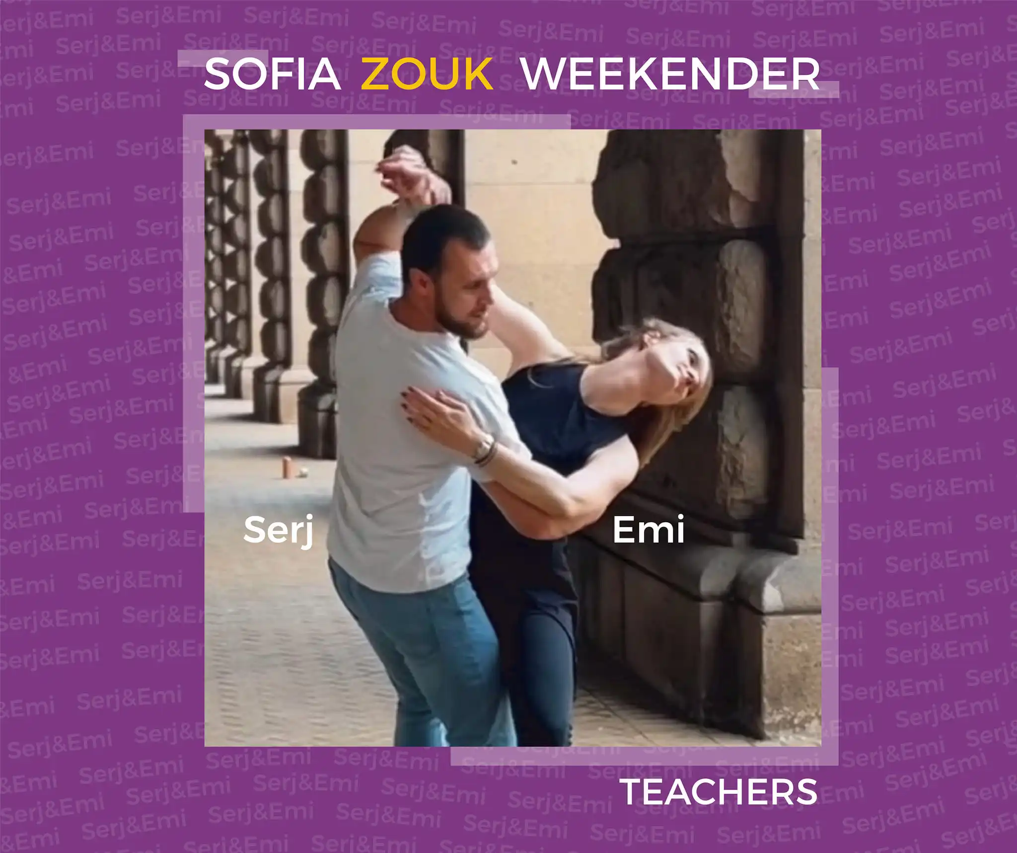 Sofia Zouk Weekender